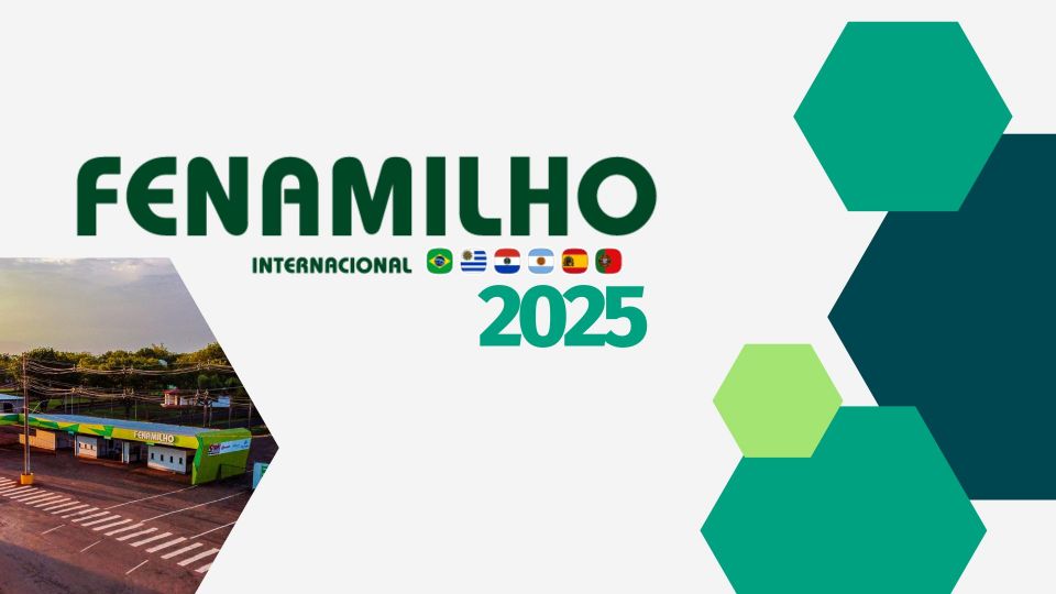Fenamilho Internacional 2025 - 19 a 27 de abril de 2025